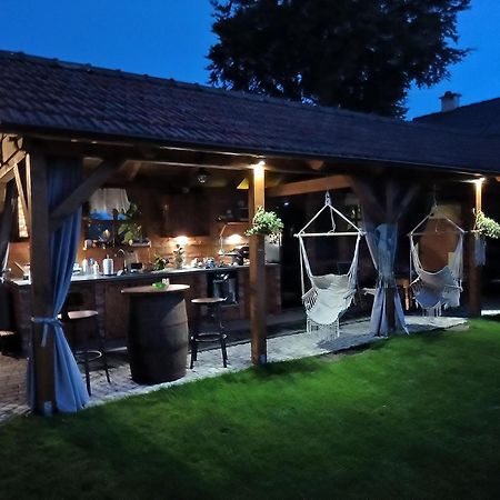 Agroturystyka DANA Debrzno Zewnętrze zdjęcie