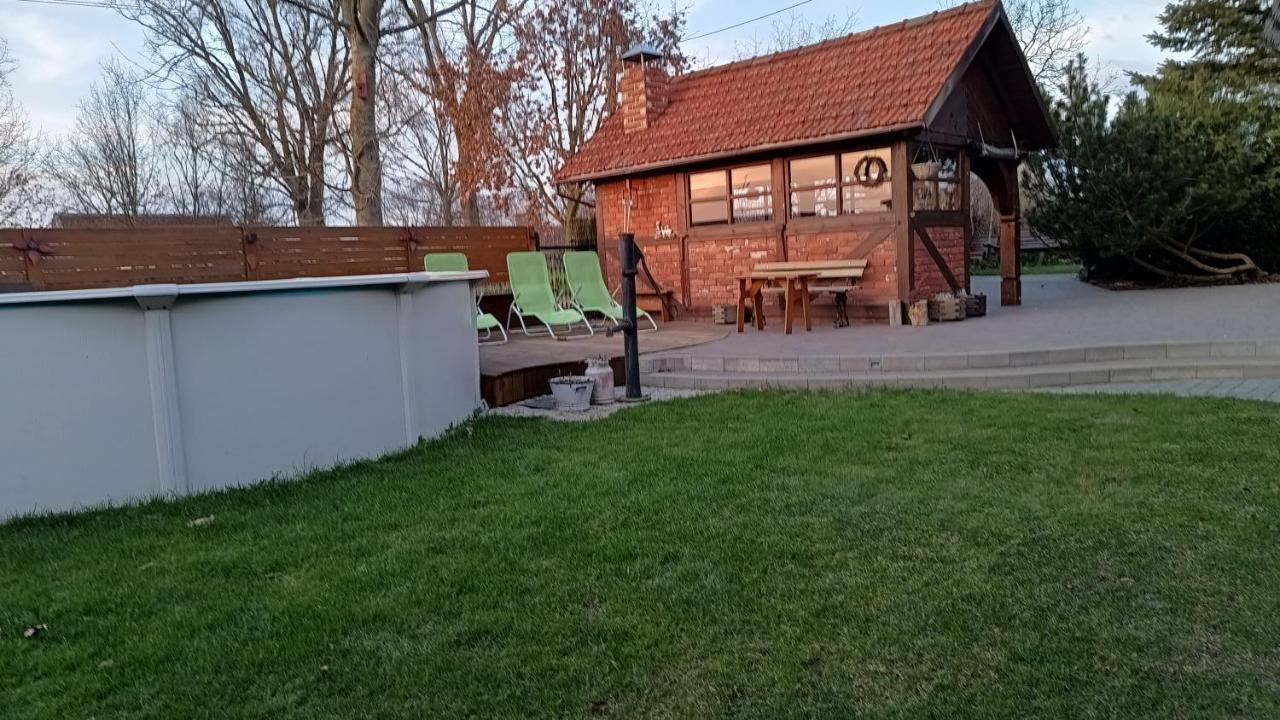 Agroturystyka DANA Debrzno Zewnętrze zdjęcie